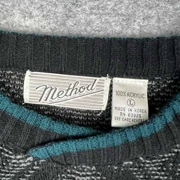 Method Colorful Knit Sweater - Picture 3 of 5